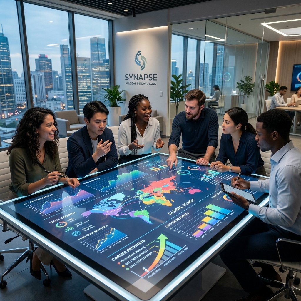 Collaborative corporate strategy