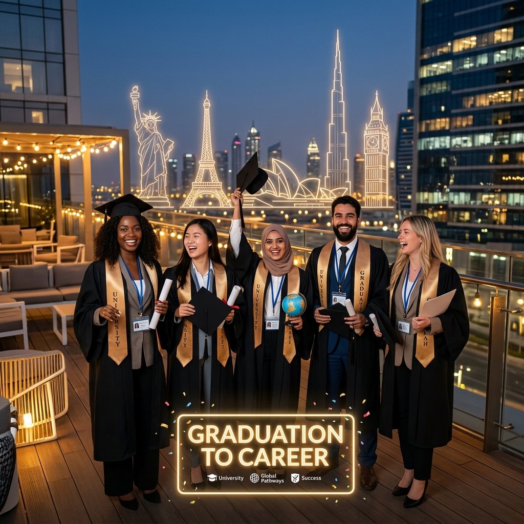 International Education and Career Pathways